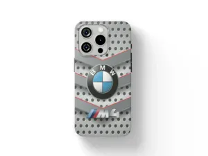BMW Funda Silicona SmartPhone Sensación Ligera Y Minimal